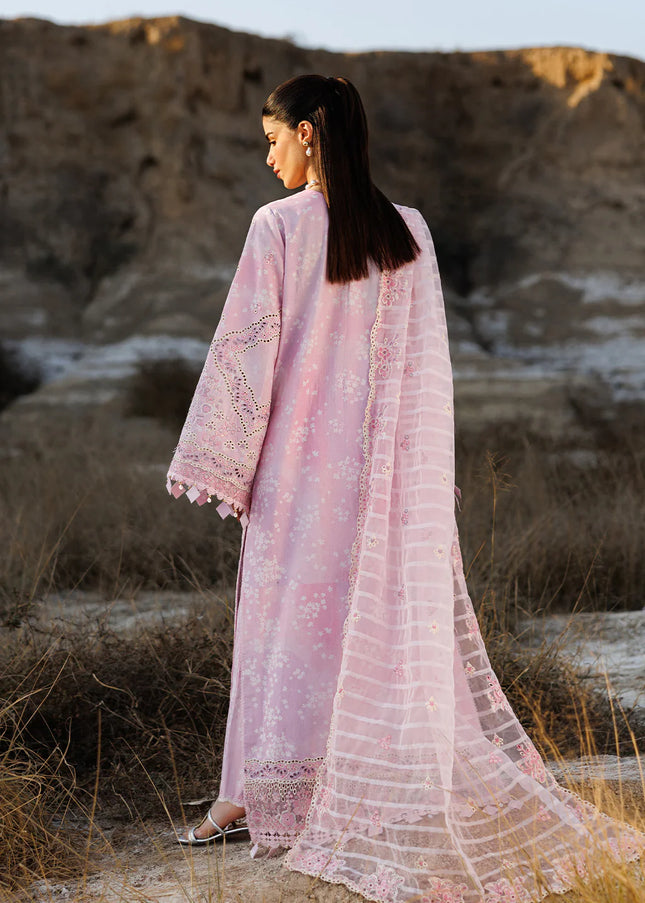 Emaan Adeel | Sunlit Groove - Summer Sorbet