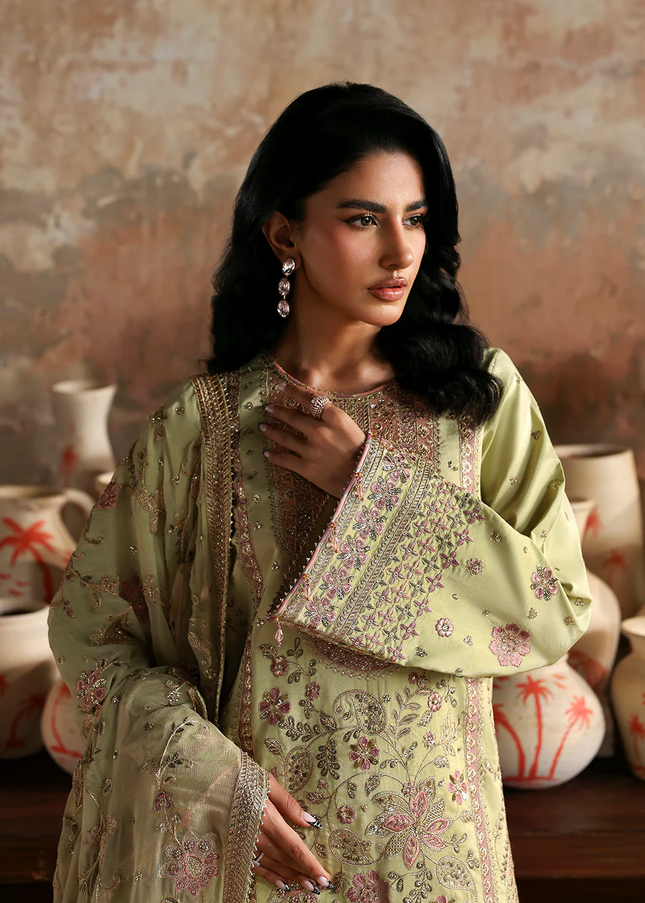 Emaan Adeel | Afsana-E-Silk - Zaib