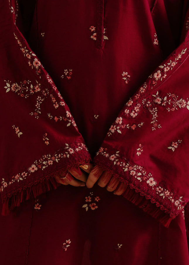 Zara Shahjahan | Coco Lawn Edit II - Yana