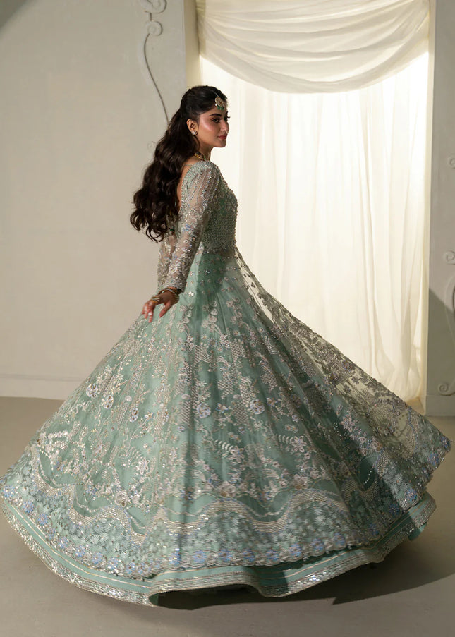 Faiza Saqlain | Rua - Selin