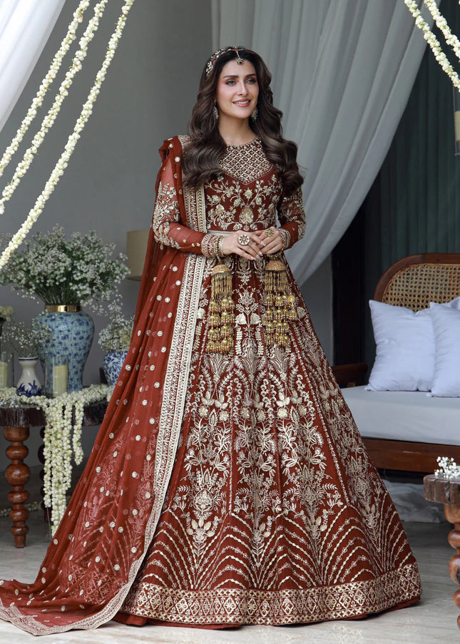 Gulmina | Luxury Chiffon'25 - Eshaal