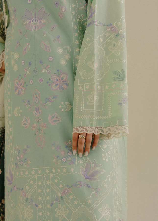 Zara Shahjahan | Coco Lawn Edit II - Nyssa