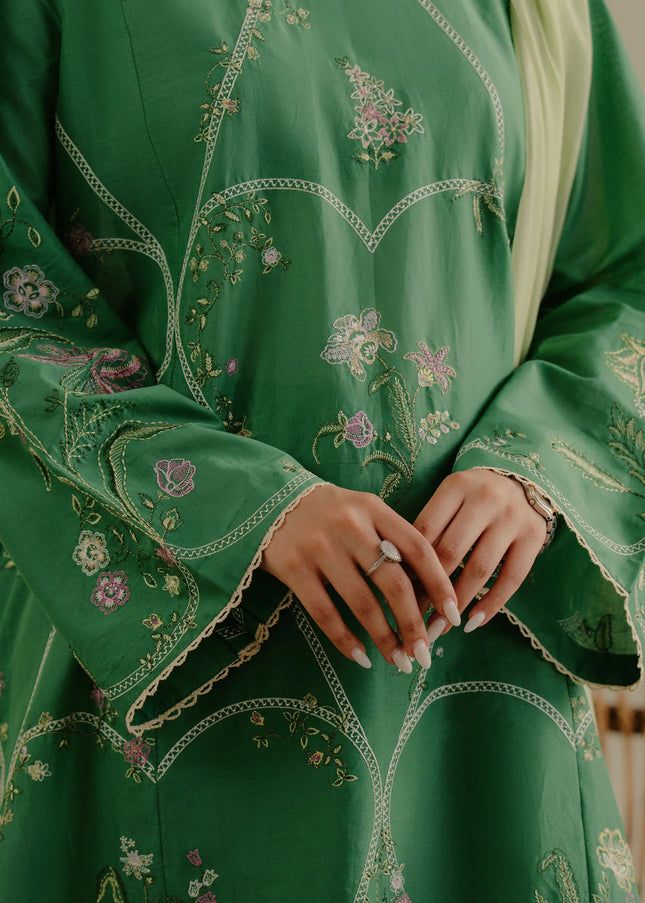 Zara Shahjahan | Coco Lawn Edit II - Tara