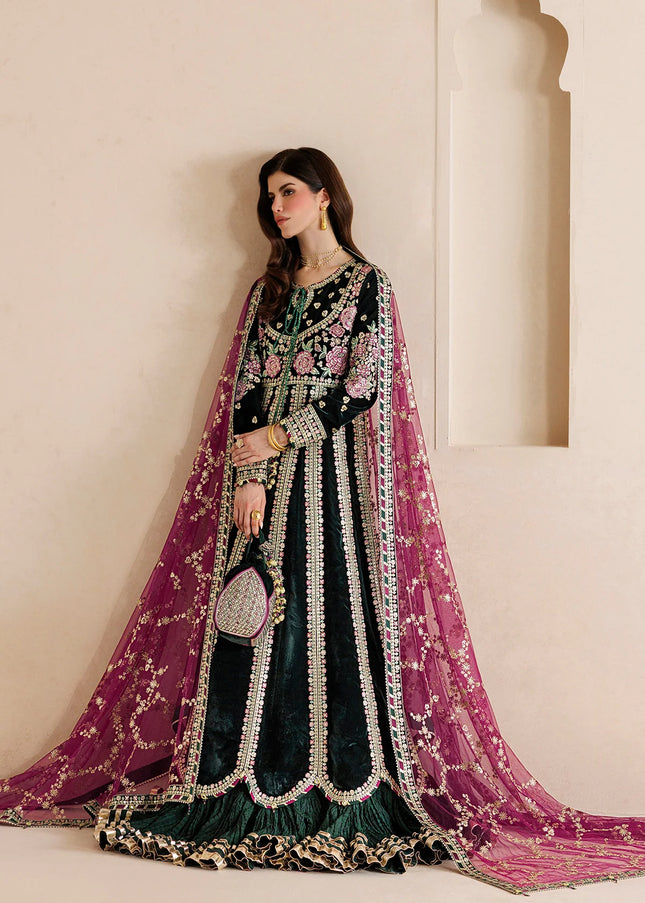 Farasha | Zarrin - Amara Luxe