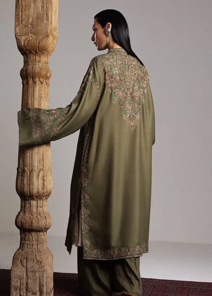 Zara Shahjahan | Saraab - Chinar