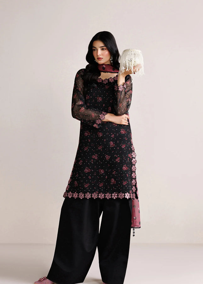Farasha | Fiorella Formals '26 - Black Dynasty