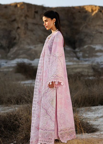Emaan Adeel | Sunlit Groove - Summer Sorbet