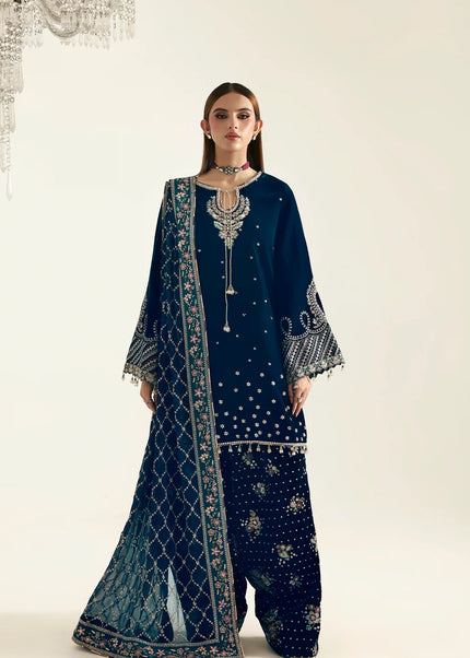 Emaan Adeel | Zarposh Velvet - Jahanara