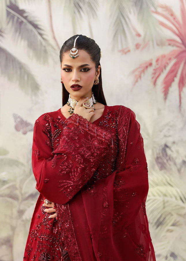 Emaan Adeel | Romansiyyah luxury formal '25 - Noormahal