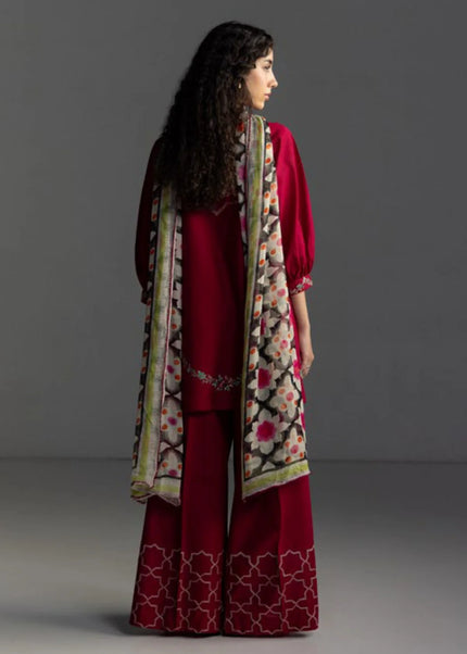 Zara Shahjahan | Coco Lawn Edit '26 - Rivae