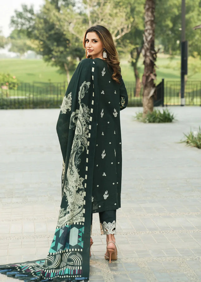 Elaf Premium | Elaf Winter Pashmina Shawl Collection'24 - Sweet Harmony
