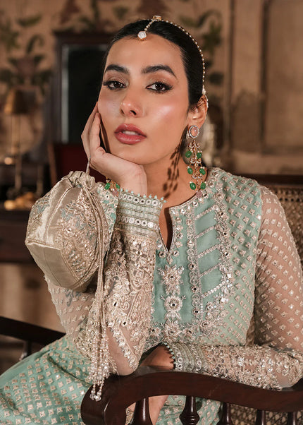 Faiza Saqlain | Zimmal - Valari