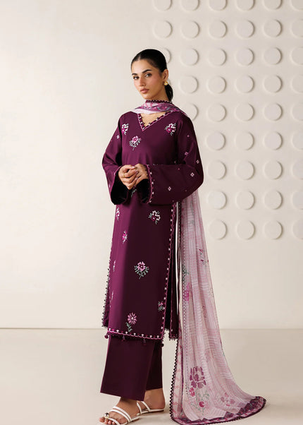 Farasha | Summer Melody `26 - Magenta Aura