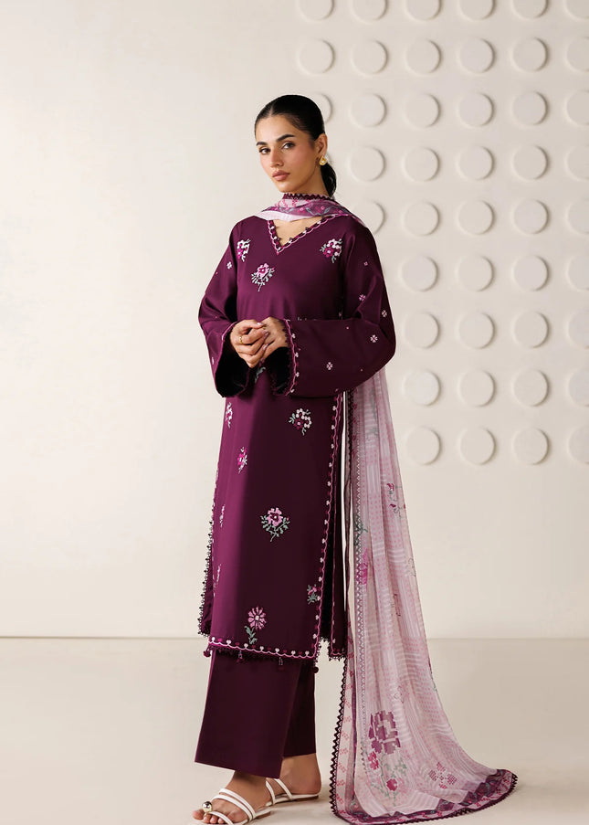 Farasha | Summer Melody `26 - Magenta Aura
