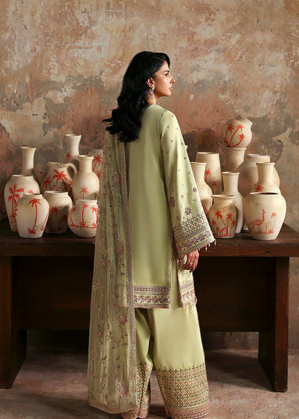 Emaan Adeel | Afsana-E-Silk - Zaib