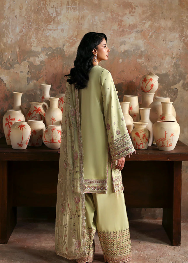 Emaan Adeel | Afsana-E-Silk - Zaib