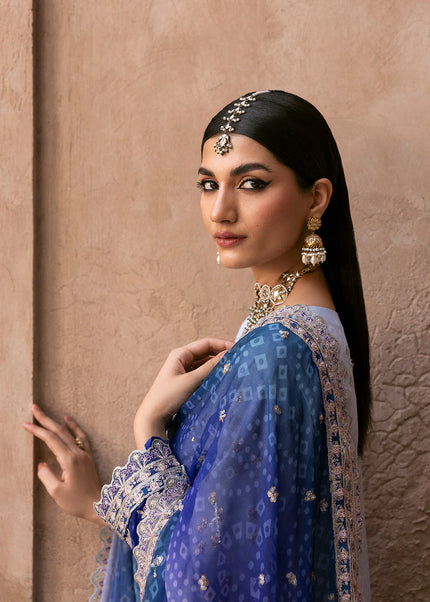 Emaan Adeel | The Empress Wedding Formals - Aurevia