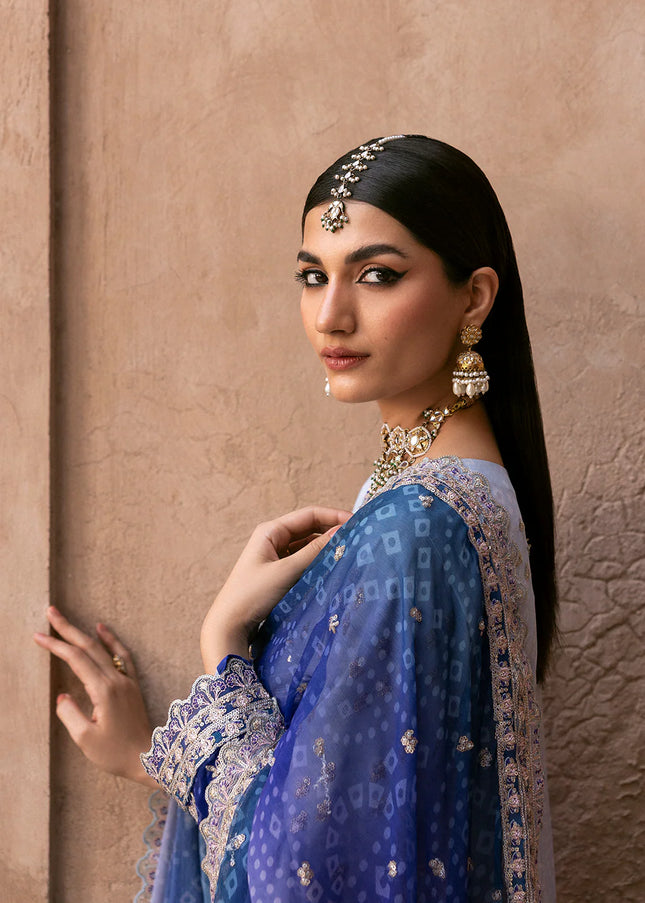 Emaan Adeel | The Empress Wedding Formals - Aurevia