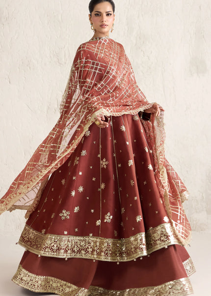 Farasha | Fiorella Formals - Flame Luxe