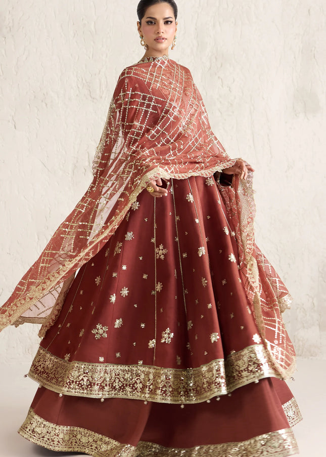 Farasha | Fiorella Formals - Flame Luxe