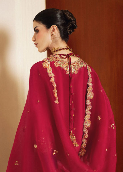 Hussain Rehar | Luxury Pret'25 - Luniere