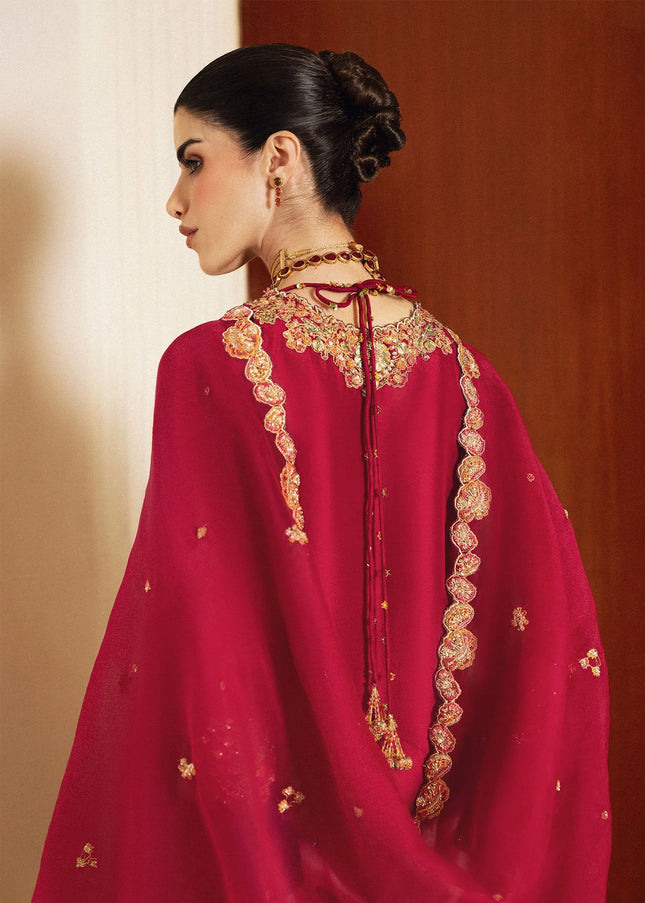 Hussain Rehar | Luxury Pret'25 - Luniere