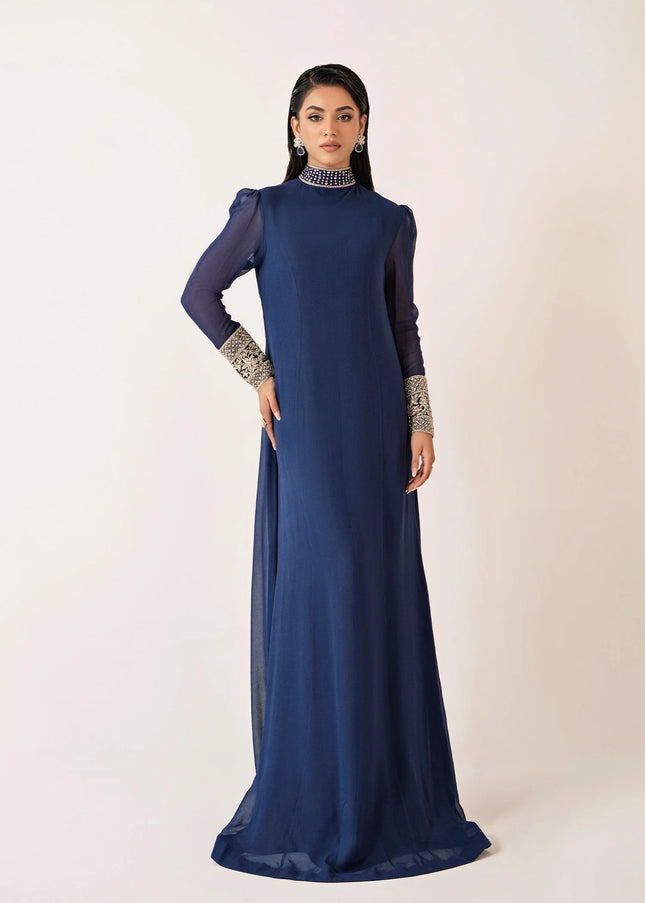 Dastoor | Euphoria Luxury Pret'24 - Azure