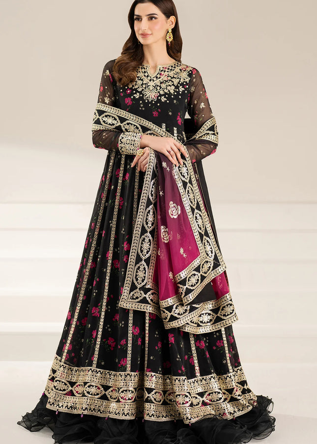 Farasha | Fiorella Formals'25 - Fuchsia Night