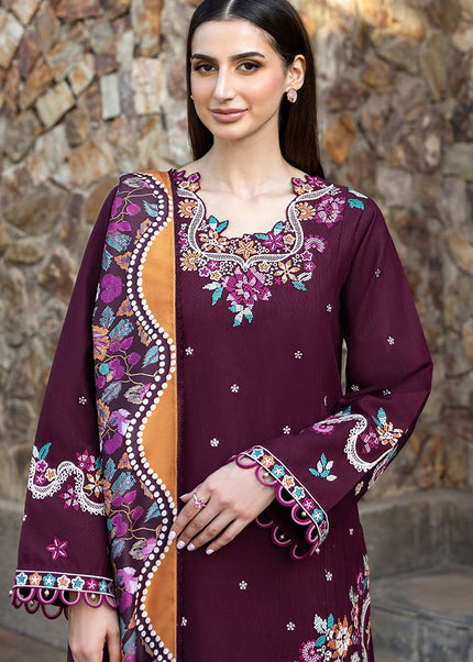 Farasha | Eminence Khaddar F/W '25 - Pheona