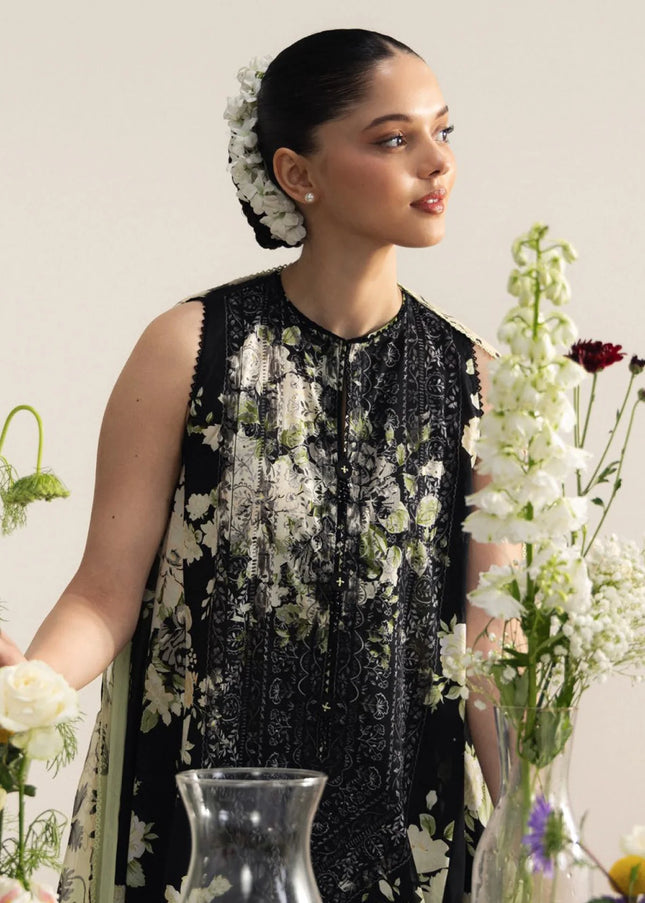 Zara Shahjahan | Coco Print Drop II '26 - Haru