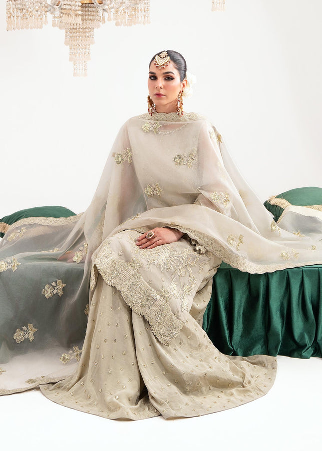 Dastoor | Sajni Luxury Eid Collection'24 - Nahal