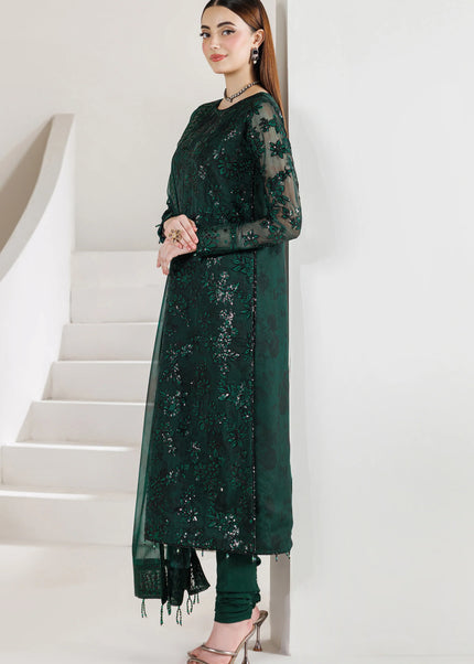 Farasha | Fiorella Formals - Jade Majesty