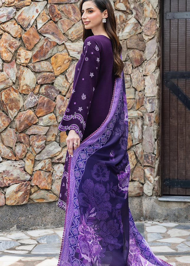 Farasha | Eminence Khaddar F/W '25 - Maylin