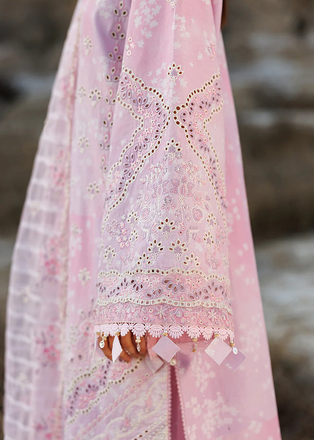 Emaan Adeel | Sunlit Groove - Summer Sorbet
