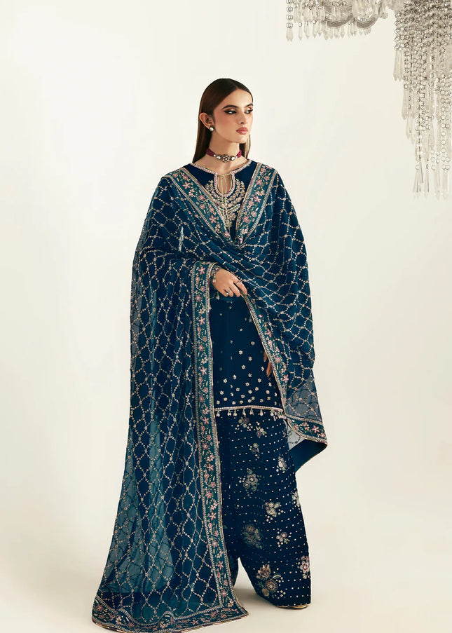 Emaan Adeel | Zarposh Velvet - Jahanara