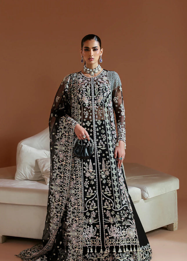 Emaan Adeel | Celestique Wedding Formals - Astral