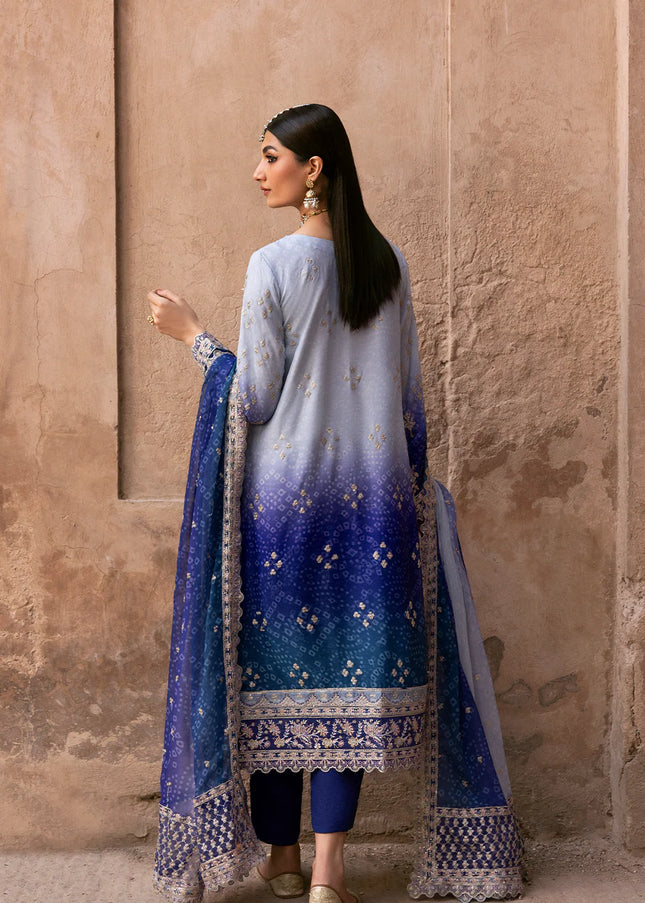Emaan Adeel | The Empress Wedding Formals - Aurevia