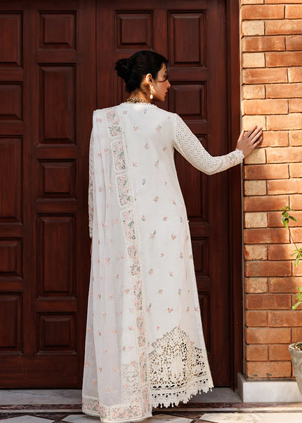 Emaan Adeel | Mirabelle Festive Lawn - Seraph