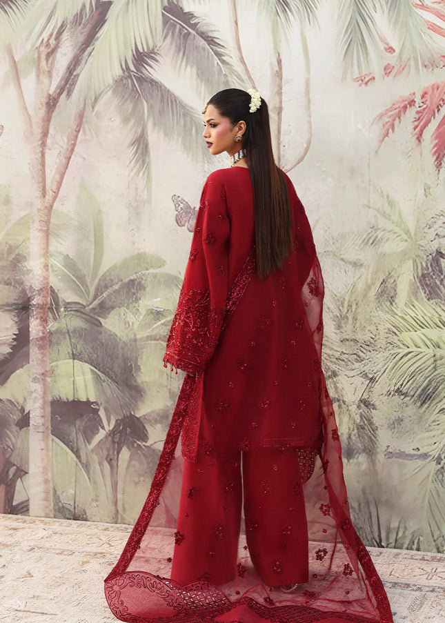 Emaan Adeel | Romansiyyah luxury formal '25 - Noormahal