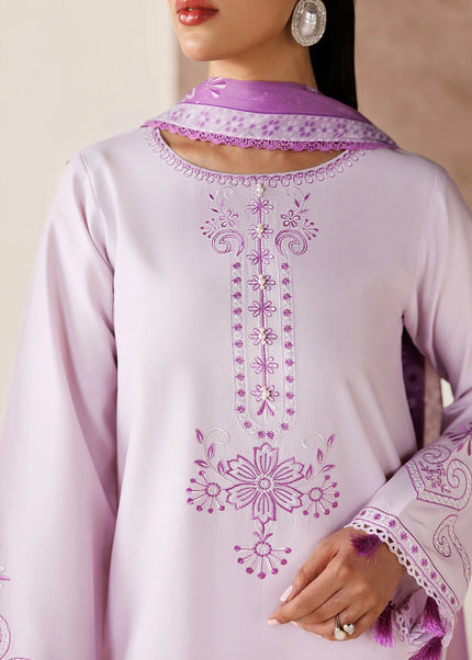 Farasha | Summer Melody `26 - Petal Violet