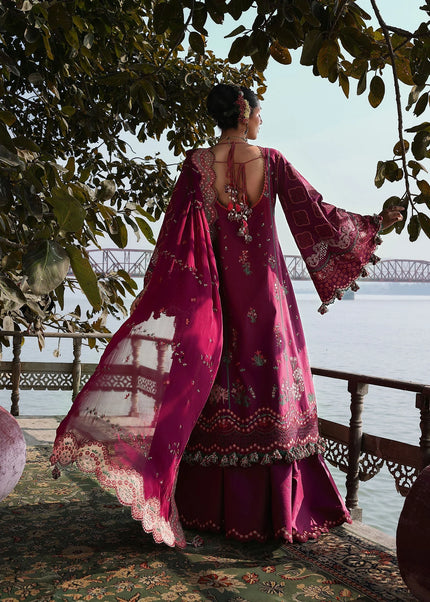 Hussain Rehar | Luxury Lawn '26 - Anjas
