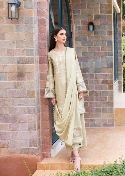 Farasha | Sorine '26 - Soft Slate