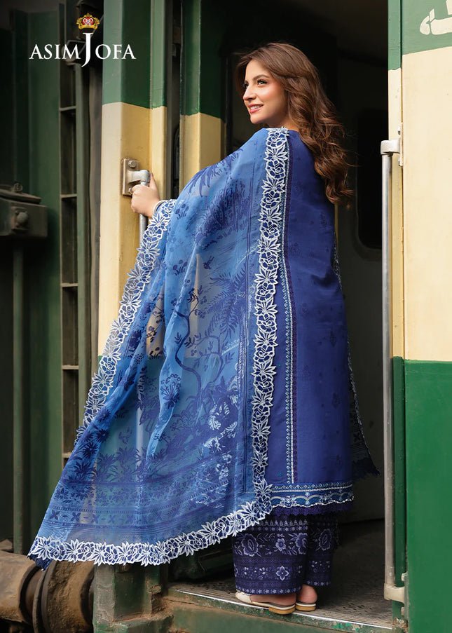 Asim Jofa | Summer Rhapsody - AJUBU-02