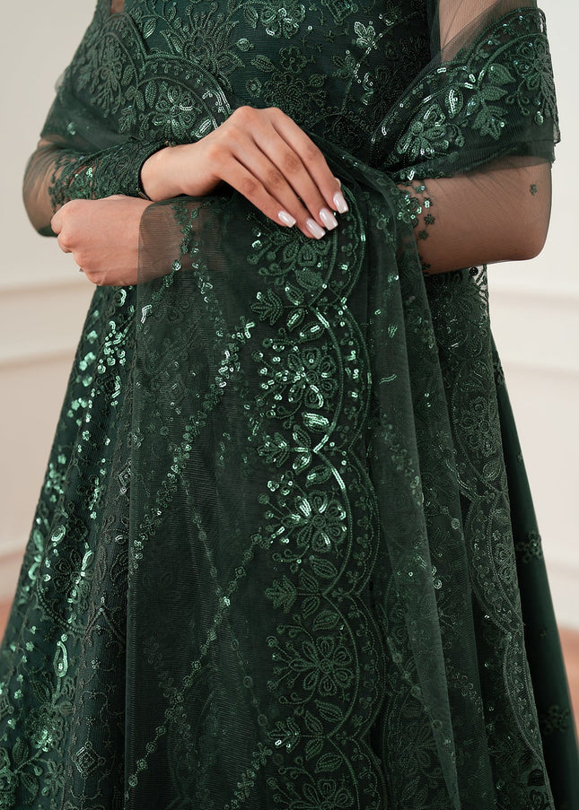 Farasha | Essence Formals'25 - Emerald Muse