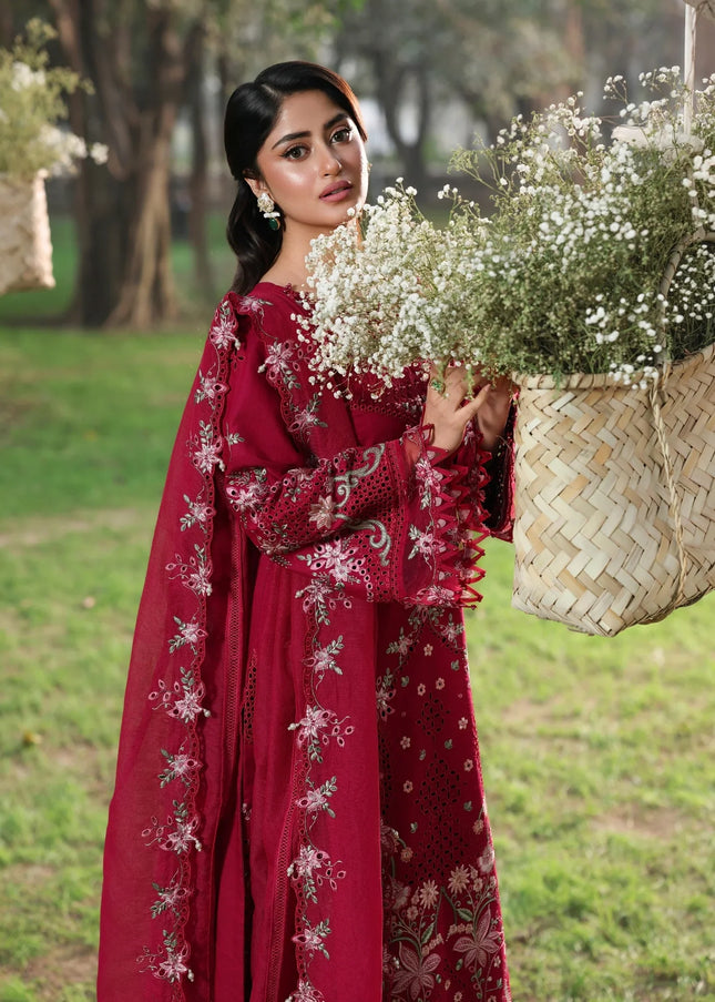 Sardinia | Tales Of Petals - Floral Fuchsia