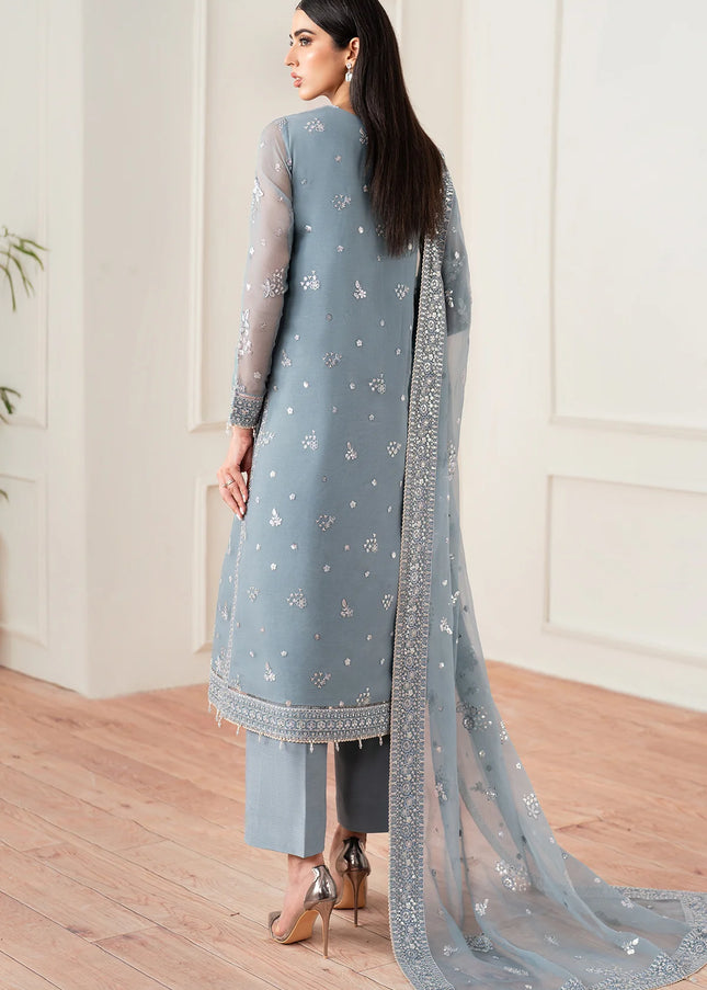 Farasha | Essence Formals'25 - Aqua Bliss