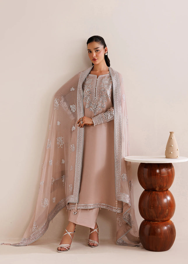 Farasha | Chiffon Threads '26 - Warm Lume