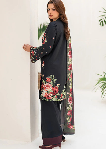 Jazmin | Digital Printed Premium Viscose UW-0108