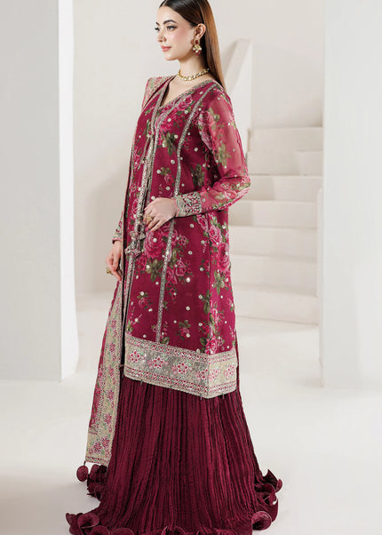 Farasha | Fiorella Formals - Rouge Reign