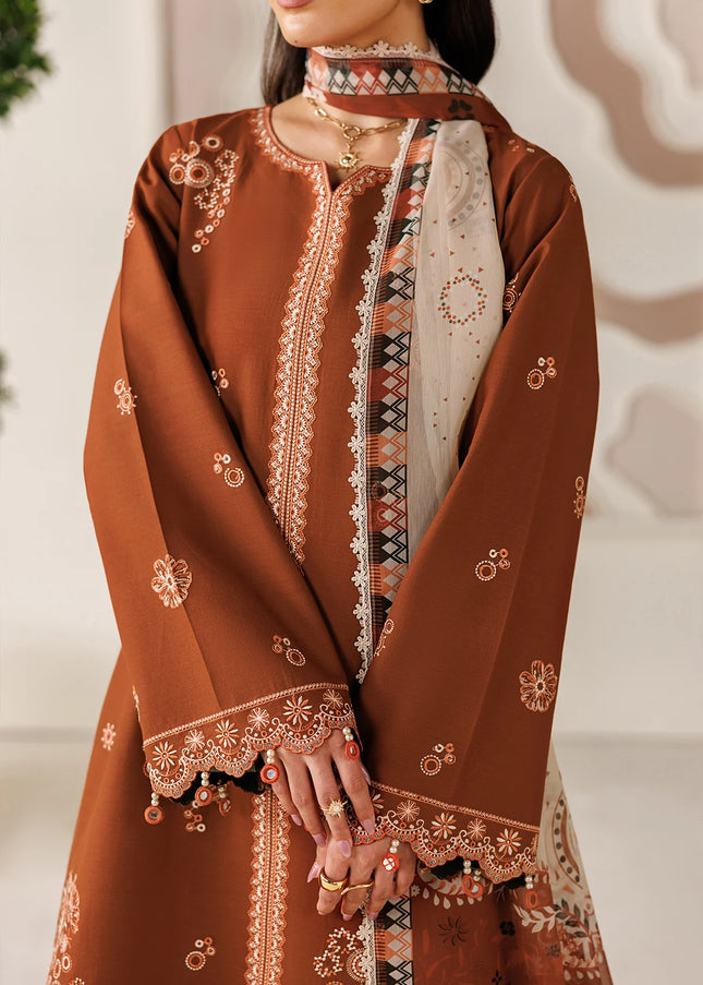 Farasha | Summer Melody `26 - Cinnamon Bloom